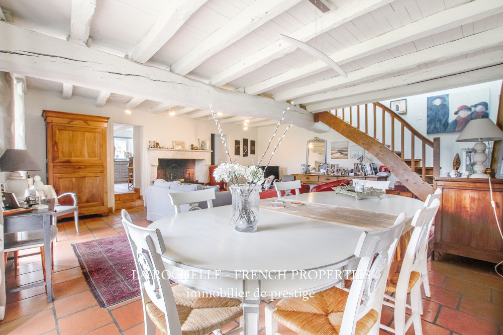 Bien à vendre - Maison Fontenay-le-Comte MR-209