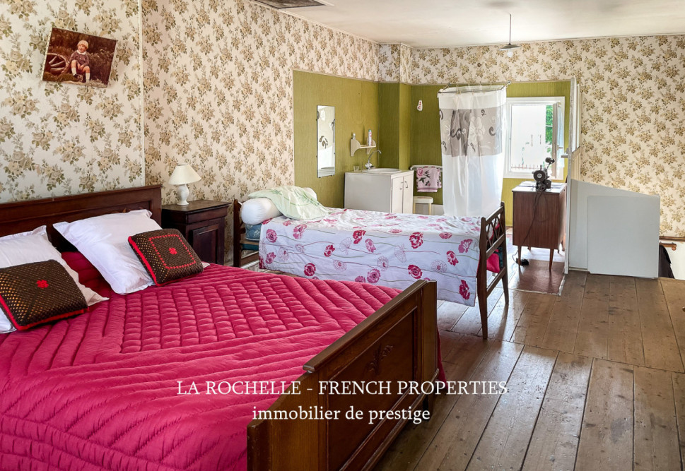 Property for sale - Maison Saint-Agnant MR-206