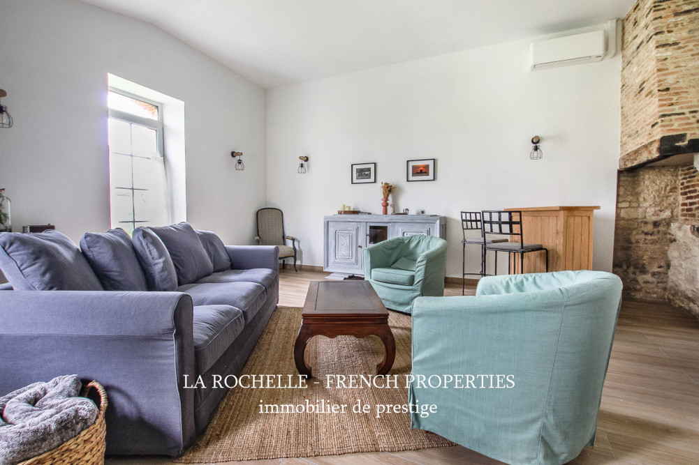 Bien à vendre - Maison Aigrefeuille-d'Aunis PJ-273