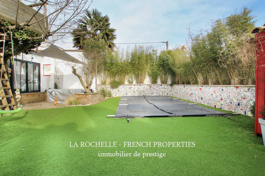 Bien à vendre - Maison La Rochelle CG-269
