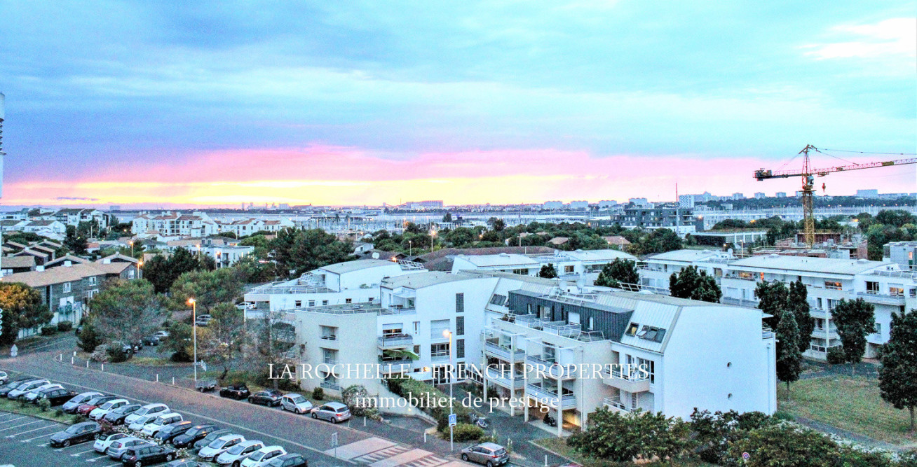 Bien à vendre - Appartement La Rochelle CGE-98