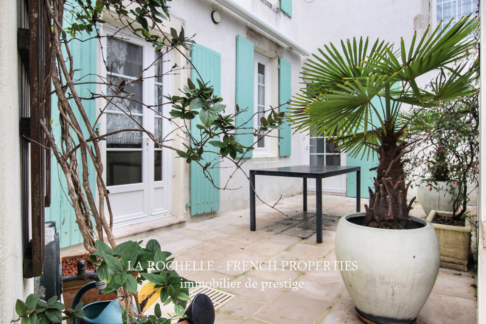 Bien à vendre - Maison Le Château-d'Oléron CG-256