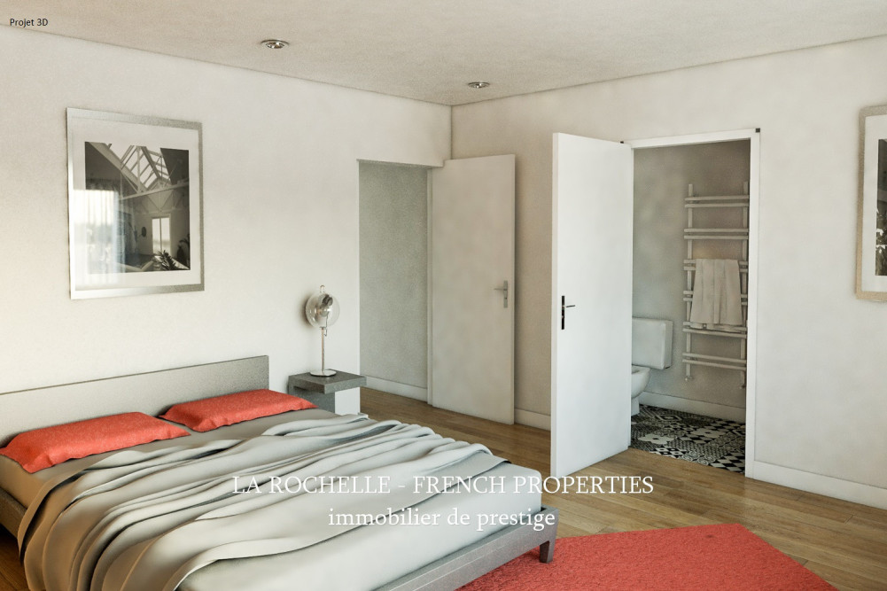 Bien à vendre - Maison La Rochelle CG-189