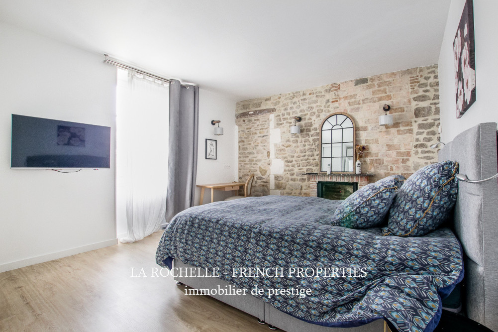 Bien à vendre - Maison Aigrefeuille-d'Aunis PJ-273