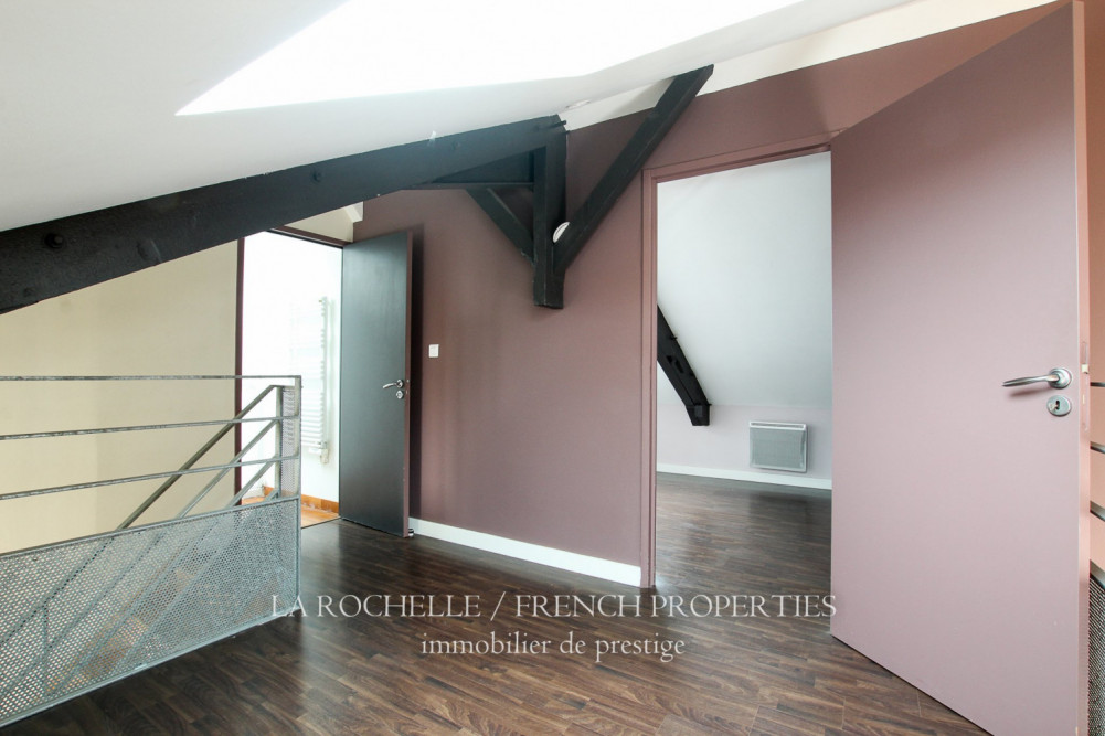 Bien à vendre - Duplex La Rochelle GCVDU30000054