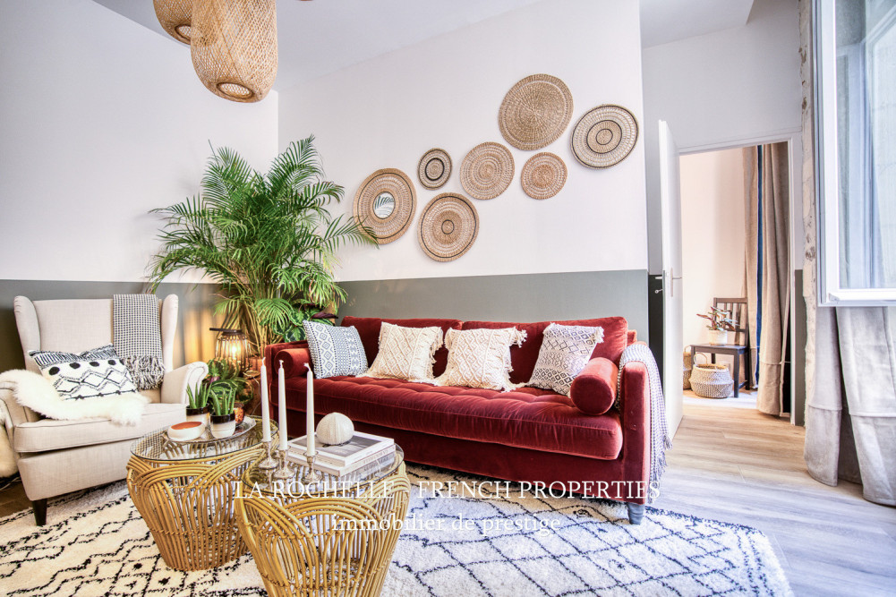 Maison à vendre Charente-Maritime / La Rochelle et sa région / La Rochelle
