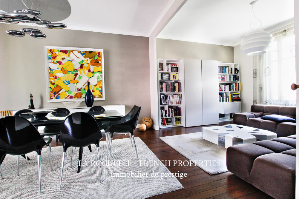 Bien à vendre - Maison La Rochelle MR-227