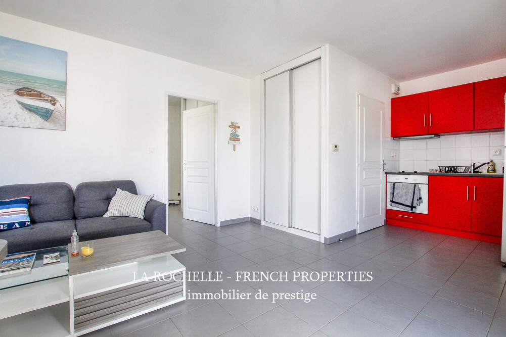 Bien à vendre - Appartement Périgny CG-285