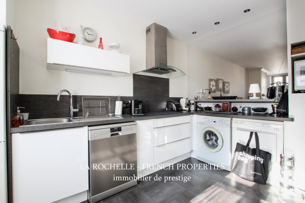 Bien à vendre - Appartement La Rochelle PJ - 196