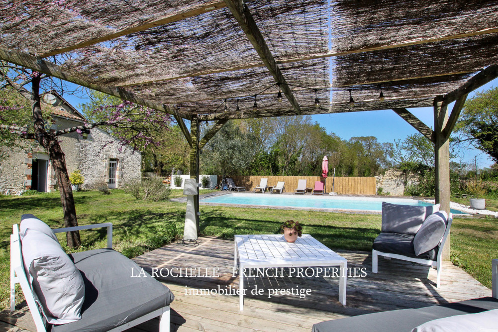 Bien à vendre - Maison Aigrefeuille-d'Aunis PJ-273