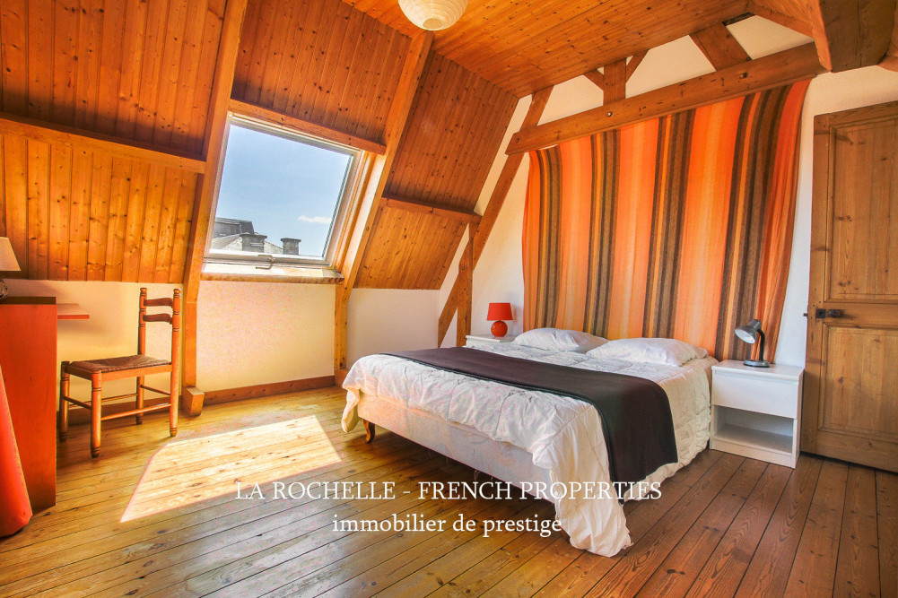 Bien à vendre - Maison La Rochelle MR-217