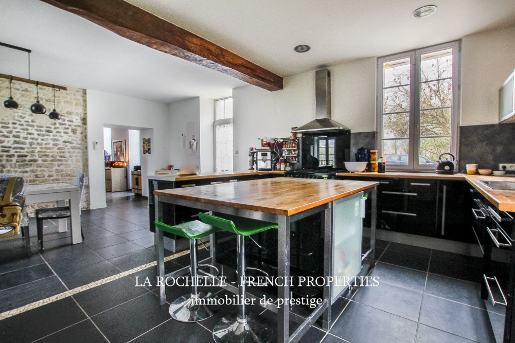 Bien à vendre - Maison Aigrefeuille-d'Aunis PJ-273