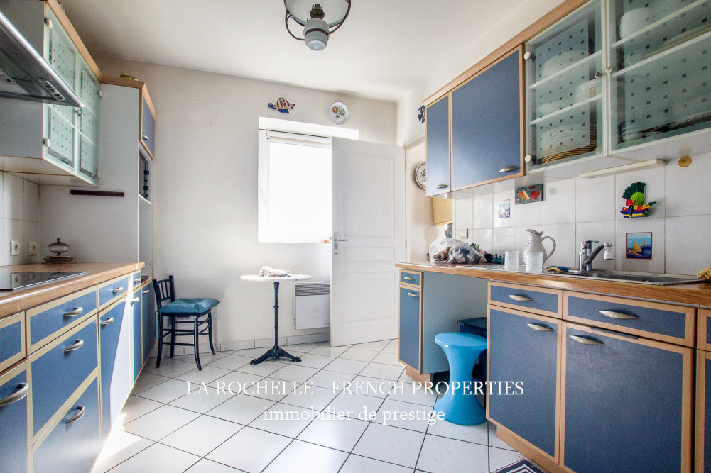 Bien à vendre - Appartement La Rochelle CG-257