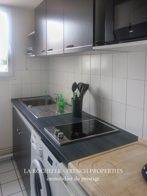 Property for sale - Appartement La Rochelle CGE-235