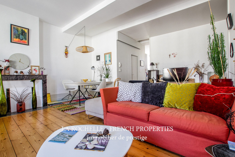 Bien à vendre - Appartement La Rochelle CG-295