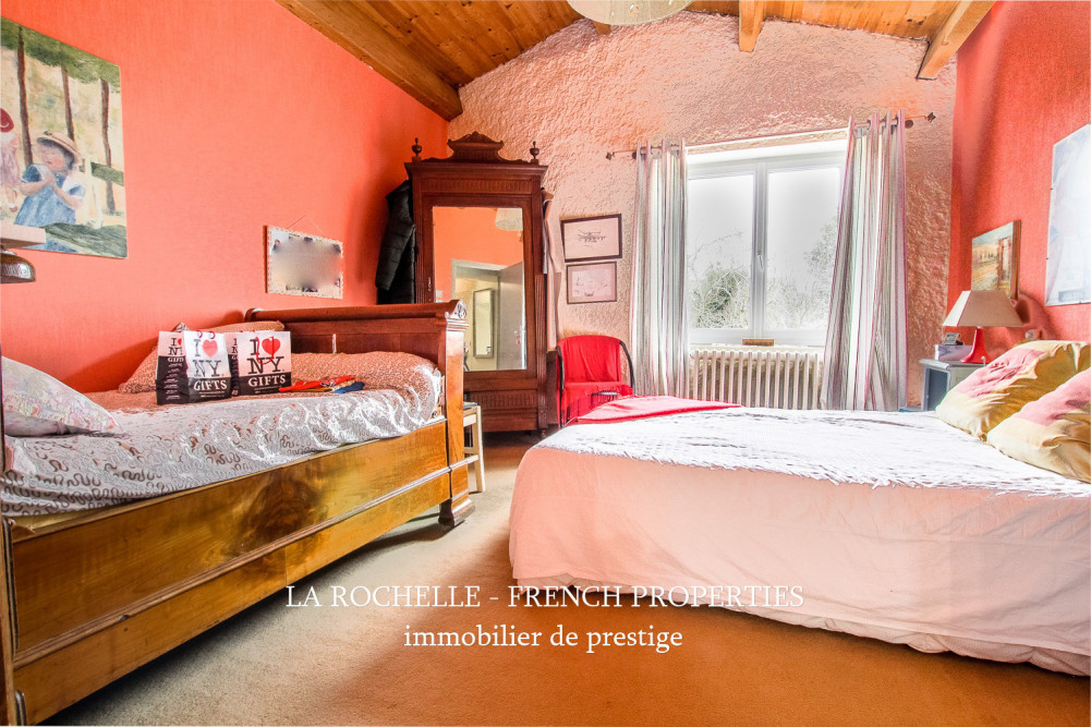 Bien à vendre - Maison Fontenay-le-Comte MR-209