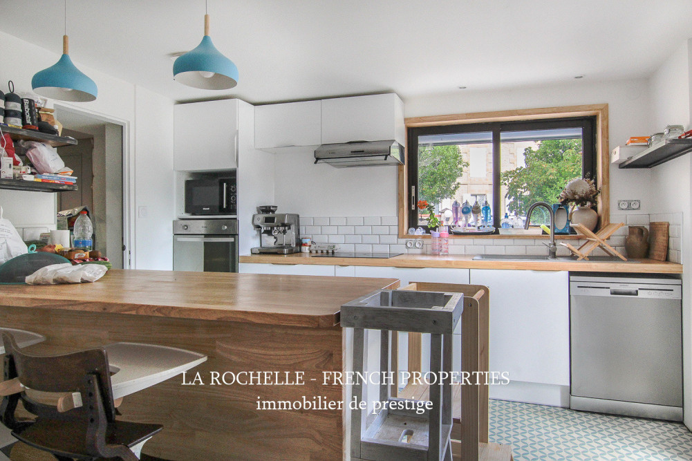 Bien à vendre - Maison Le Gué-d'Alleré CG-288