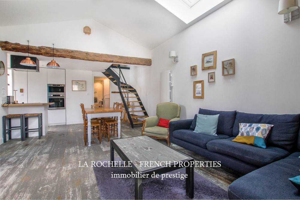 Bien à vendre - Maison Le Gué-d'Alleré CG-288