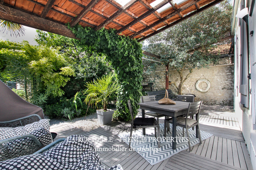 Property for sale - Maison La Rochelle CG-281