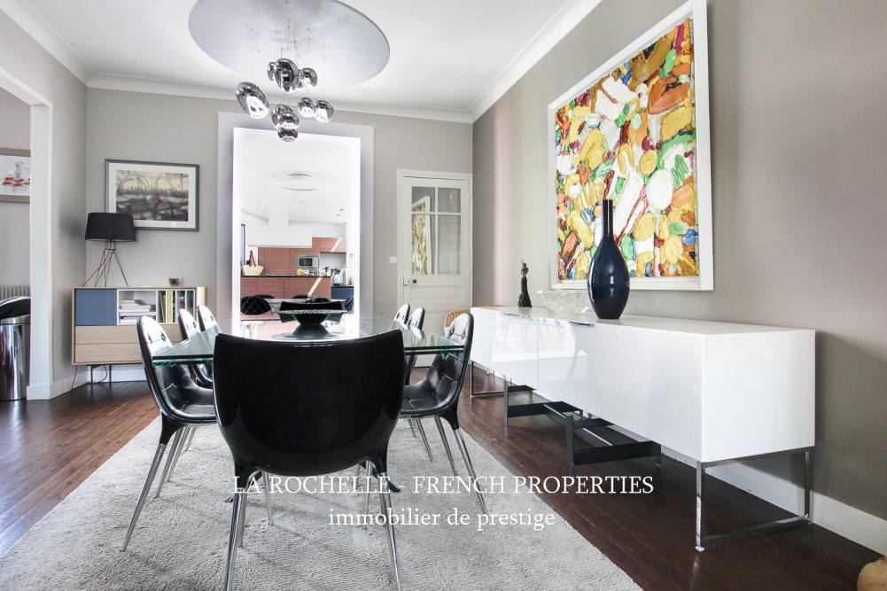 Bien à vendre - Maison La Rochelle MR-227