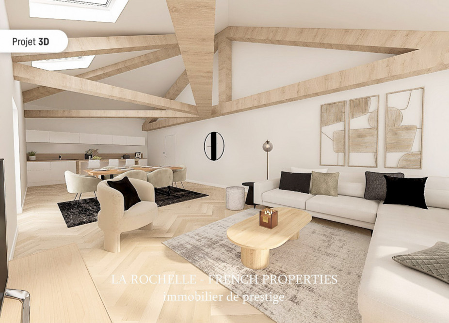 Maison à vendre Charente-Maritime / La Rochelle et sa région / La Rochelle