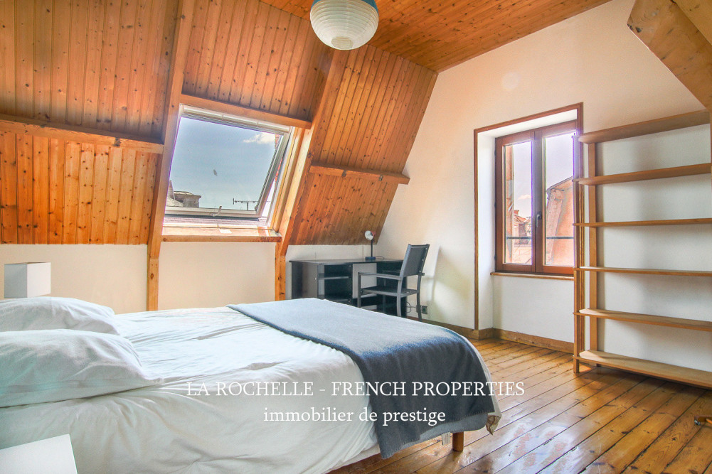 Bien à vendre - Maison La Rochelle MR-217