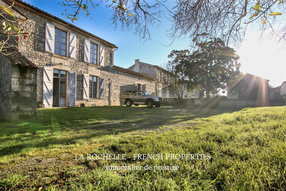 Bien à vendre - Maison Fontenay-le-Comte CG-263