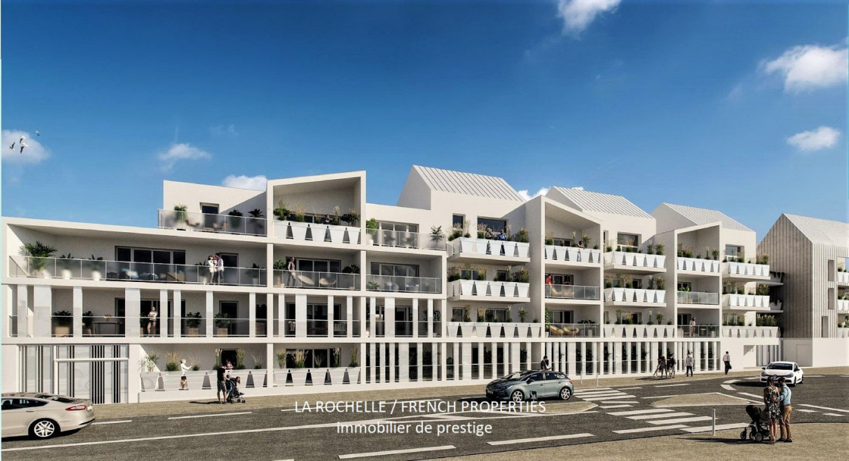 Maison à vendre Charente-Maritime / La Rochelle et sa région / La Rochelle