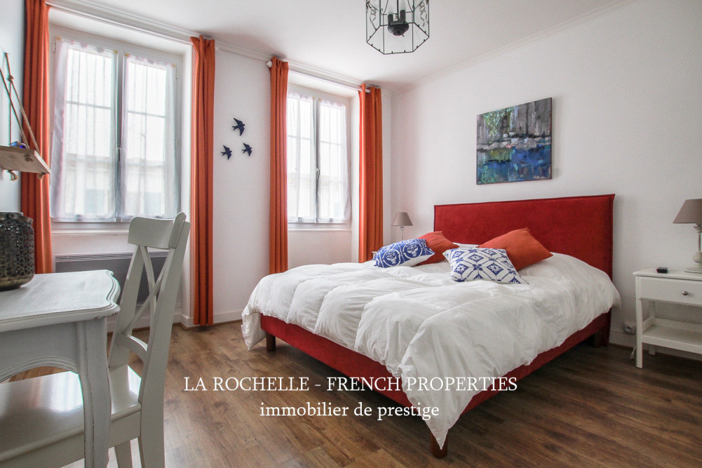 Bien à vendre - Maison Le Château-d'Oléron CG-256