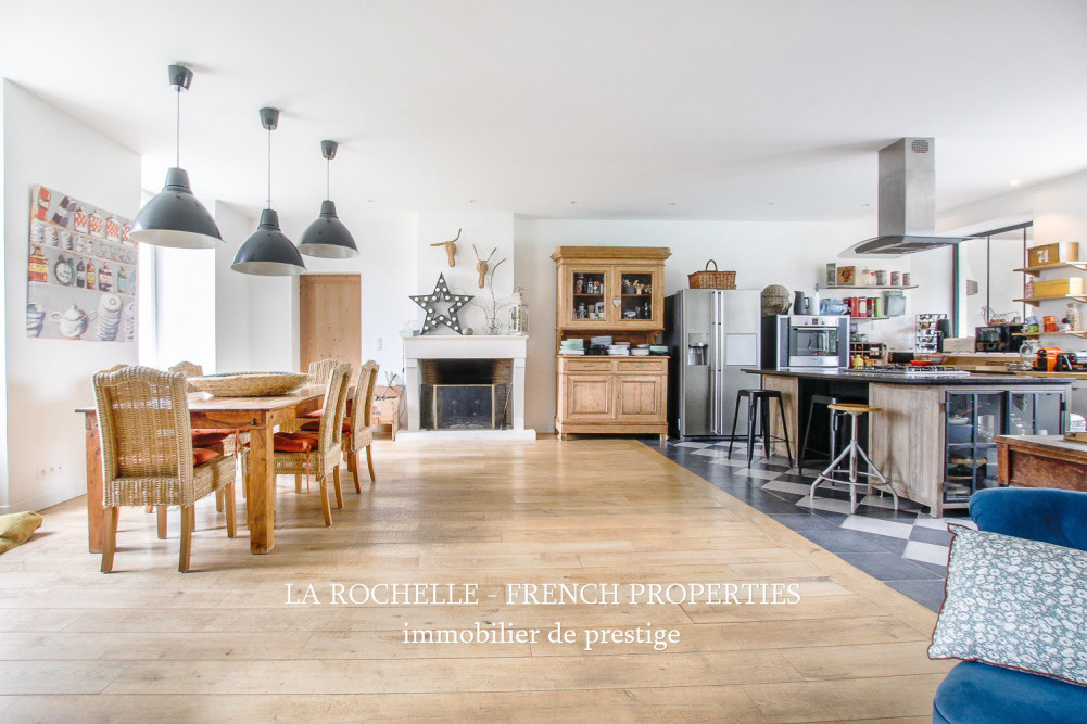 Bien à vendre - Maison La Rochelle CG-216