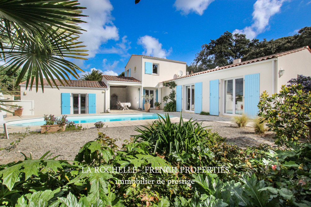 House for sale Charente-Maritime / Ile Oleron / Saint-Georges-d'Oléron