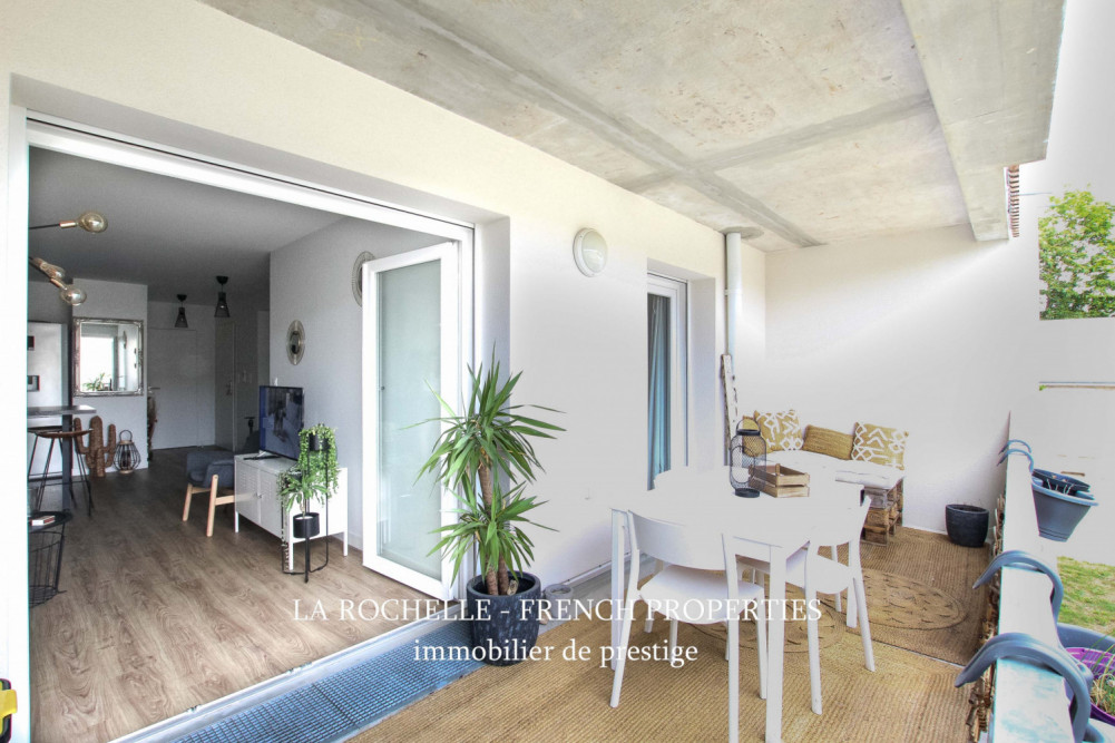 Bien à vendre - Appartement La Rochelle MR-194