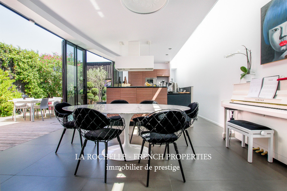 Bien à vendre - Maison La Rochelle MR-227