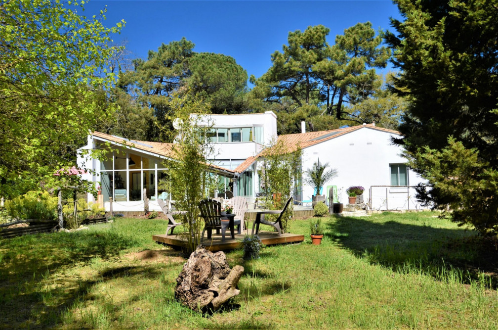 Maison à vendre Charente-Maritime / Ile de Ré / Rivedoux-Plage