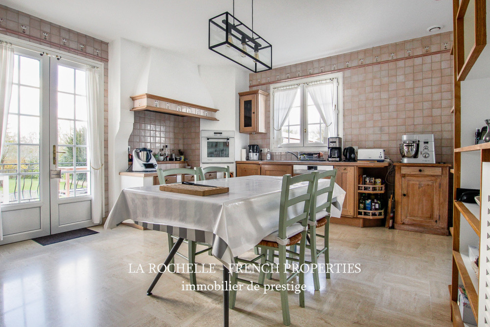 Bien à vendre - Maison La Rochelle CG-272