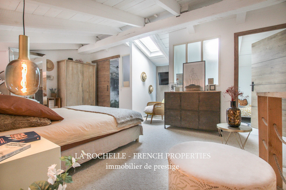 Bien à vendre - Maison Sainte-Marie-de-Ré PJ-264