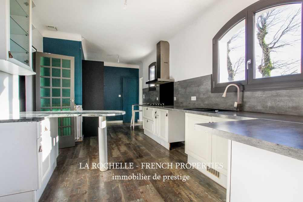 Bien à vendre - Maison La Rochelle CG-258