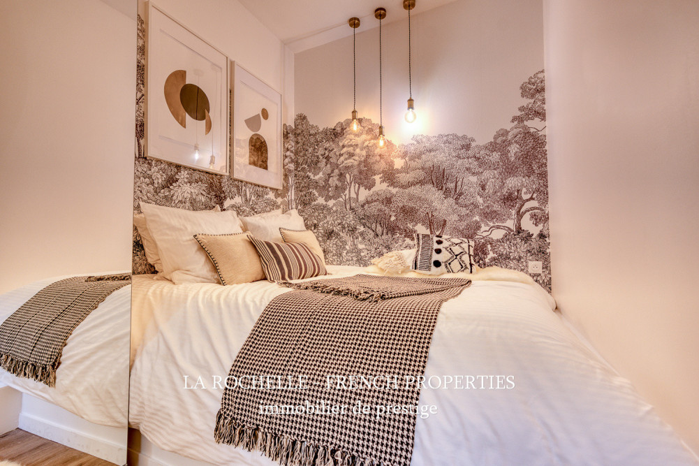 Bien à vendre - Appartement La Rochelle CG- 202
