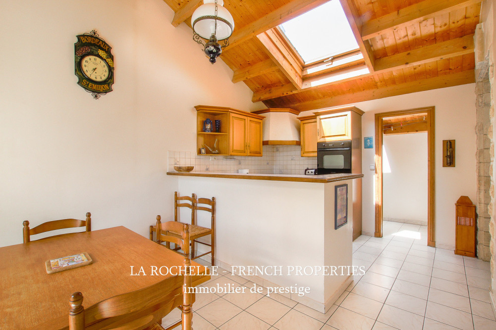 Bien à vendre - Maison La Rochelle MR-217