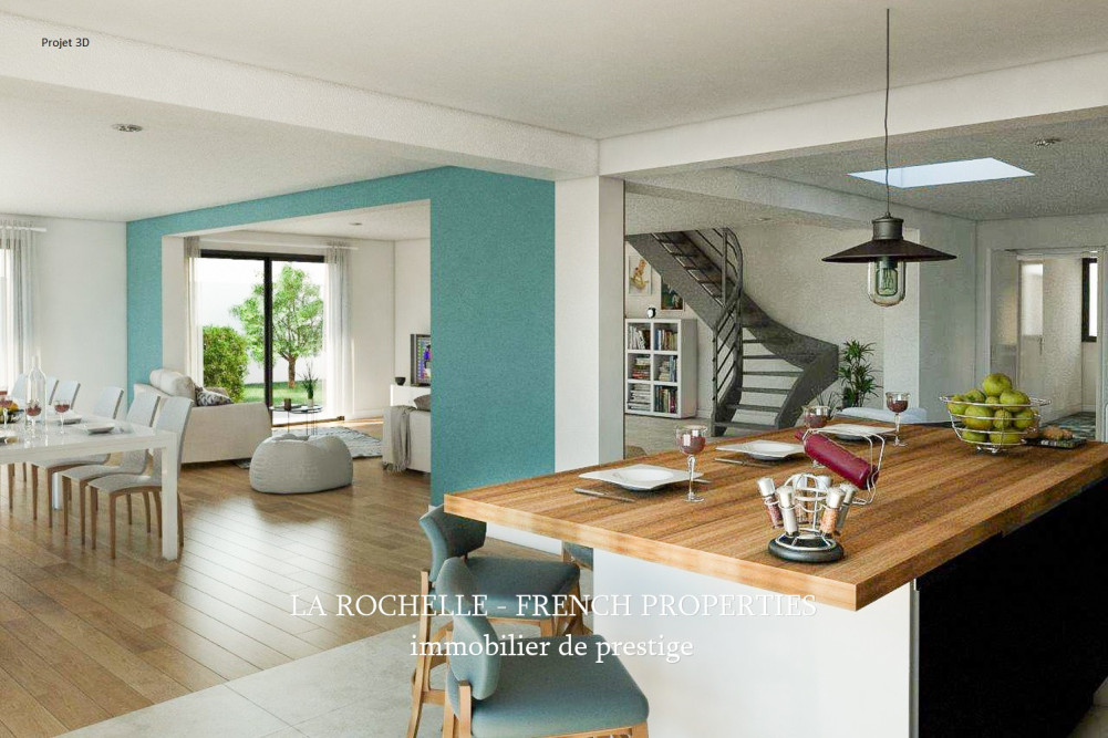 Bien à vendre - Maison La Rochelle CG-189