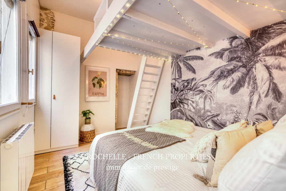 Bien à vendre - Appartement La Rochelle CG- 202