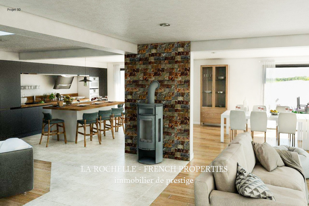 Bien à vendre - Maison La Rochelle CG-189