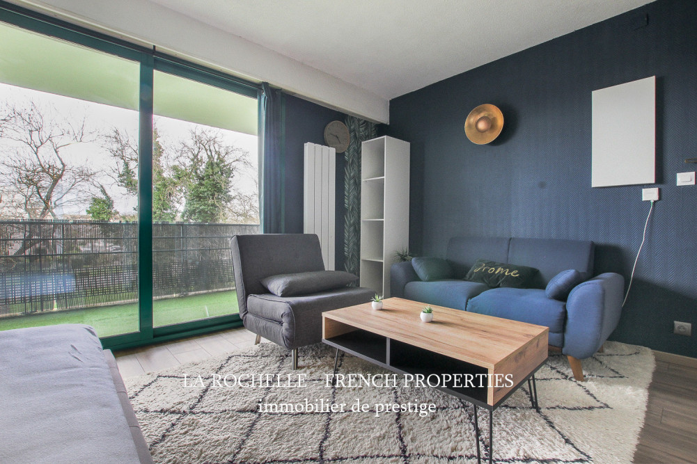 Bien à vendre - Appartement La Rochelle CG-240