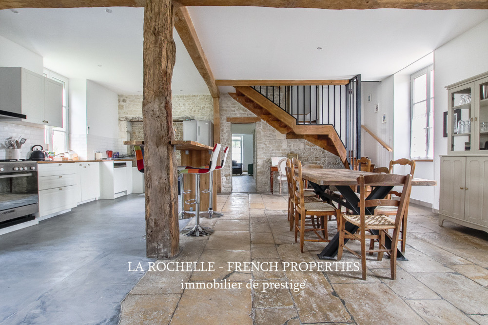 Bien à vendre - Maison Aigrefeuille-d'Aunis PJ-273