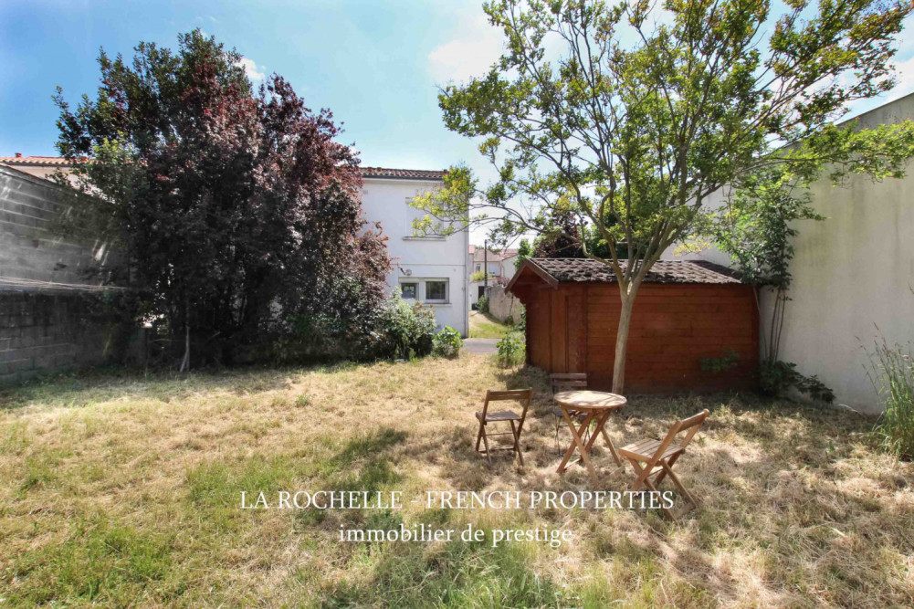 Bien à vendre - Maison La Rochelle CG-186