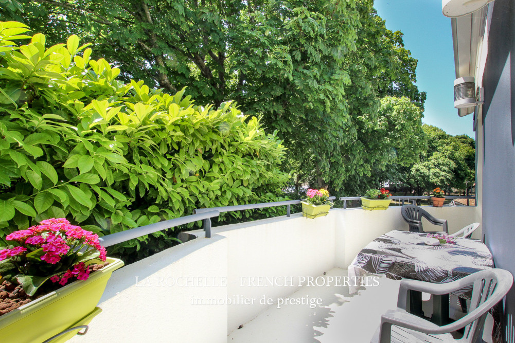 Bien à vendre - Appartement La Rochelle CG-282