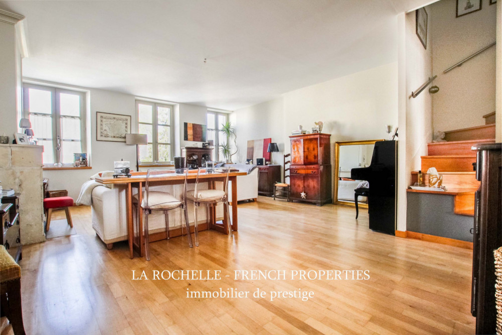 Bien à vendre - Appartement La Rochelle PJ - 196