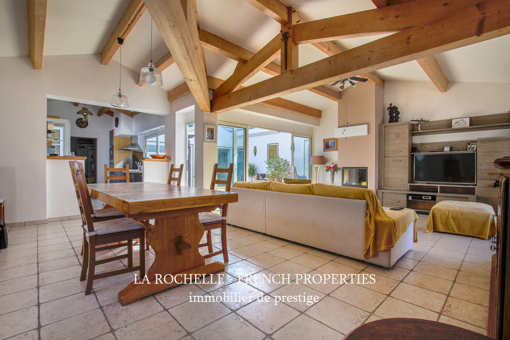 Bien à vendre - Maison Saint-Georges-d'Oléron CG-253