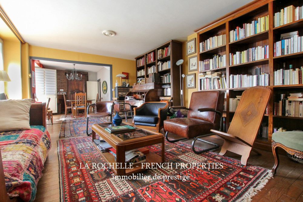 Bien à vendre - Maison La Rochelle CG-210