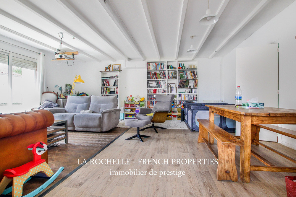 Bien à vendre - Maison Le Gué-d'Alleré CG-288
